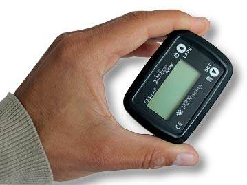 START Micro GPS-Laptimer mit 50 Hz GPS-Technologie