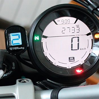 1-6 gang anzeige motorrad zubehör getriebe anzeige digital meter